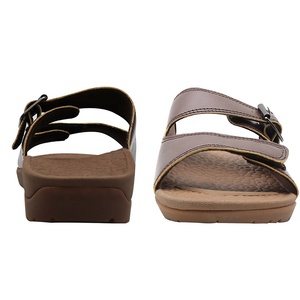 Chất Lượng Hàng Đầu Thiết Kế Mới Hầu Hết Thời Trang Nam Cao Su Duy Nhất Trượt Dép Pria - Product Image 3