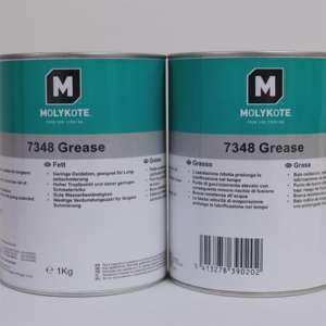 FM95 Molykote 1000 Pâte anti-grippage sans nickel haute température Pâte lubrifiante solide - Product Image 2