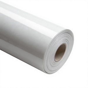 Huasheng AET 64CM X 120M Feuille de transfert Heidi Swapp Minc réactive au toner pour imprimante laser, couleur blanche, en PET, pour papier - Product Image 2