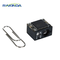 Module de lecteur de codes-barres 2D robuste à montage fixe OEM LV3080, scanner automatique programmable de codes QR, lecture automatique, USB, en stock