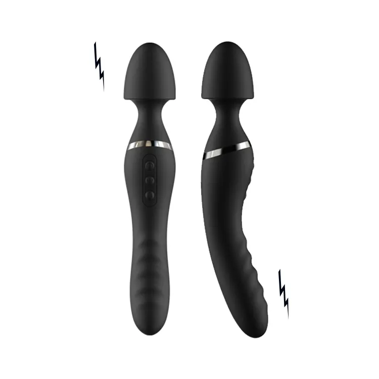 LEUTOO 2022 yeni yetişkin kadın seks oyuncak ısıtma çift kafa yapay penis vibratör silikon vajina siyah vibratör bayanlara seks oyuncak yatak