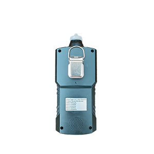 เครื่องตรวจจับก๊าซแบบพกพา 5 in 1 ตรวจจับ CO H2S O2 Ex CO2 พร้อมปั๊มในตัวสำหรับอุตสาหกรรม - Product Image 3