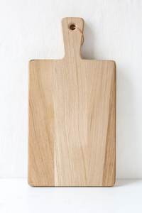 Planche à découper en bois écologique pour une préparation alimentaire sûre, cuisine à domicile, restaurant et services de traiteur - Product Image 4