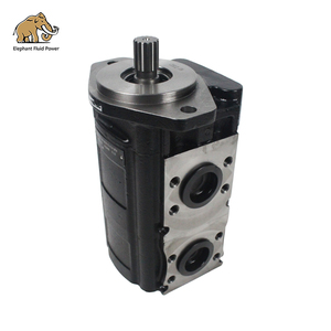Pompa a ingranaggi Casappa Polaris P30 serie (pompa PLP e PM tipo motore) pompa idraulica adatta carrelli elevatori, pale skid steer - Product Image 5