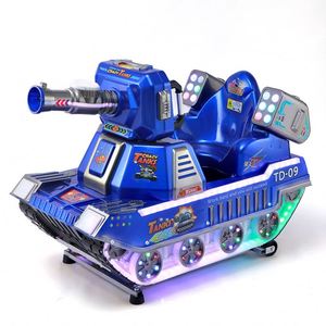 Vente en gros de véhicules porteurs pour enfants, voitures à bascule électriques à monnayeur pour enfants - Product Image 5