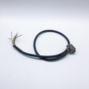 PD56 56mm Rotary Encoder Module 15mm Hollow Shaft Optical Disk a B Z A- B- Z- Phase TTL Line Driver Output 1024PPR PD56-15G1024B - Product Image 3