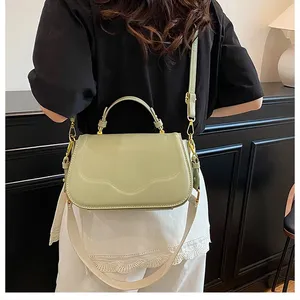Nouveautés : Sacs <span class=keywords><strong>à</strong></span> <span class=keywords><strong>main</strong></span> pour femmes avec 2 sangles, sacs <span class=keywords><strong>à</strong></span> poignée supérieure, sacs bandoulière pour femme - Product Image 4