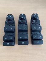 Pour BMW Série 5 6 F06 F07 F10 F11 X3 F25 Bouton de commande principal du lève-vitre côté conducteur 61319241956 61319241955