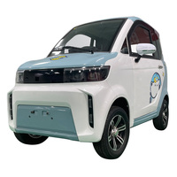 Voiture électrique compacte à quatre roues pour adultes, modèle 2026, certifiée CEE, marque YS, autonomie 101-200 km, fabriquée au Shandong