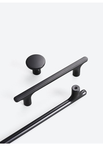 Poignées de porte pour armoires armoires et tiroirs Poignées d'armoires à chaussures Petites poignées de cuisine - Product Image 2