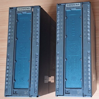 Lote de 2 PLC S7-300 Salida Digital DO 32xDC 24V/0.5A 6ES7322-1BL00-0AA0 Precio al por Mayor Disponible