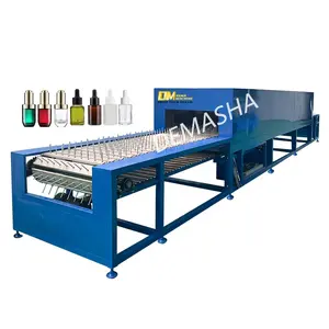 Industrial Batch Professional Heating Powder Coating Curing Oven With Tunnel Furnace