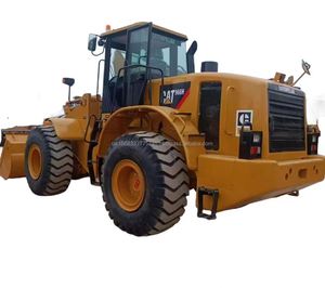 Chargeuse CAT 966H d'occasion de 6 tonnes, chargeuse Caterpillar CAT966H d'occasion en vente - Product Image 1