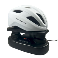 Séchoir Désodorisant Électrique Professionnel à l'Ozone pour Casques de Moto et de Vélo, Chaussures, avec Divers Supports, Multifonctionnel, Séchage Rapide