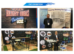 Fırınlar için evrensel nitelikli gaz Pilot brülör alev sensörü fırın parçaları - Product Image 5