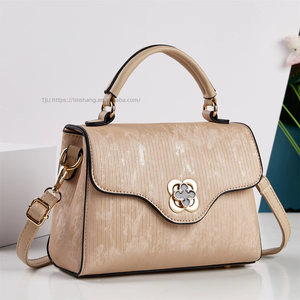 Luxury Designer Lady Leather Tote <b>Bags</b> Women's Purses Handbags - Product Image 5