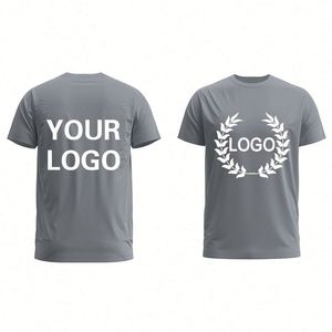 Professional Custom T Shirt Printing Services With <b>Creative</b> T Shirt Design for Wholesale T Shirts for Teams and Clubs - Product Image 4