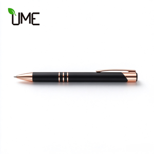 Bolígrafos Sublimables Blancos, Personalizables con Logotipo, Plástico, Impresión UV a Todo Color, Punta de 1.0 mm - Product Image 1