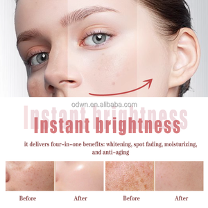 Crema Iluminadora OTVENA Glow Boosting, Reduce las Pecas, Antioxidante, Nutritiva, Suavizante, Producto de Belleza para la Piel - Product Image 6