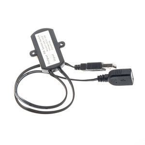 TUODI TDL-2023 미니 5V-24V PIR 모션 센서 스위치 1-5cm 감지 범위의 인간 적외선 감지기 모듈 스테인레스 스틸 IP37 - Product Image 3