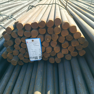 بسعر منخفض من سعر البيع بالجملة ASTM ، ASTM ، من نوع S45c Q195 Q215 Q235 Q275 q340 H13 قطر 10 من من نوع 12 - Product Image 6