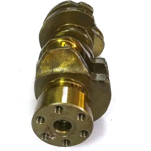 Vilebrequin de moteur d'excavatrice sur chenilles 3LD1 3LB1 DD0380-82S, pièce premium avec garantie d'un an - Product Image 3