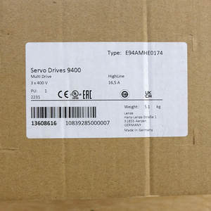 ไดรฟ์ PLC รุ่นใหม่แท้ E94AMHE0174 อุปกรณ์ระบบอัตโนมัติ PLC E94AMHE0174 - Product Image 3