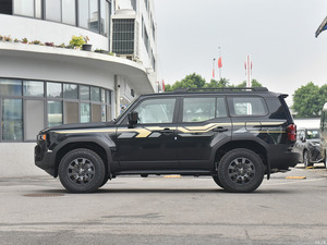 <span class=keywords><strong>Toyota</strong></span> Prado 2024 2.4T TX de 5 Plazas, <span class=keywords><strong>SUV</strong></span> Grande 4x4, Vehículo Usado con Interior de Cuero en Venta, Gran Oferta - Product Image 4