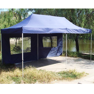 На открытом воздухе Холст Водонепроницаемый стальная рама События Навес палатка для продажи - Product Image 1