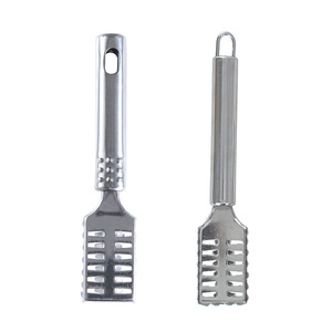 Stainless Steel Fish Scaler Heavy Duty Kitchen Tool For Seafood Preparation - Product Image 5