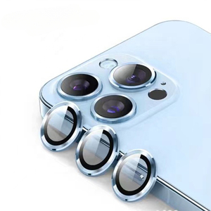 Hot 3D Full Cover Anti Scratch Back Protector de cámara de vidrio templado para <span class=keywords><strong>iPhone</strong></span> 14 pro Max Lens Protector de pantalla de cámara - Product Image 1