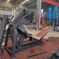 Machine de musculation pour les jambes Dezhou PLD Cybex, version modifiée, équipement de fitness commercial avec un marchepied plus grand