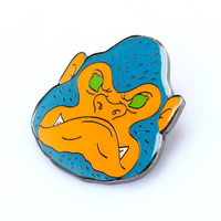 Hypercrafts – Fabricant de badges en émail en gros, badges en métal, broches en émail souple ou dur, personnalisables pour événements d'entreprise et cadeaux