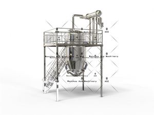 Máquina de Extracción de Hierbas Ultrasónica de Alta Eficiencia de 50L, 100L, 200L / Sistema Extractor - Product Image 2