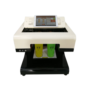 Máquina Impresora Automática de Latte Art para Café, Equipo Inteligente para Imprimir Patrones en Café - Product Image 1