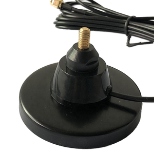 <span class=keywords><strong>Antenne</strong></span> mobile pour voiture double bande VHF/UHF 44/430 MHz 7/10dBi <span class=keywords><strong>Mini</strong></span> base magnétique Antennes de télévision par satellite / Connecteurs MCX 1.8 VSWR - Product Image 6