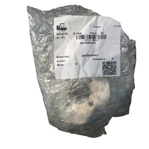 Mandrin de tour Kipp K0934.065038 125 mm en alliage de zinc, pièces de machine-outil à serrage mécanique - Product Image 5