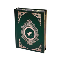 Livres de bandes dessinées, d'anime et de fiction classiques à couverture rigide imprimés sur mesure pour adultes, services d'impression de romans, impression de livres à couverture rigide avec bords pulvérisés