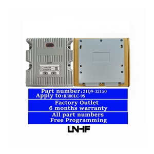 โรงงาน LNHF อะไหล่แท้ 21Q9-32150 R300LC-9S ECU ECM ชุดควบคุมอิเล็กทรอนิกส์ รถขุด 21Q9-32150 MCU - Product Image 1