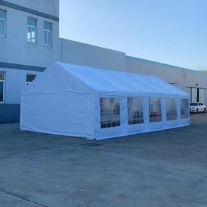 เต็นท์กันสาดกันน้ำสำหรับงานปาร์ตี้ในร่มและกลางแจ้ง ป้องกันรังสียูวี ราคาประหยัด ขนาด 6*12ม. 4*6ม. - Product Image 5