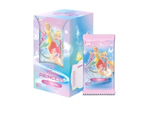 Caja <span class=keywords><strong>de</strong></span> 32 Unidades al por Mayor, Tarjetas Coleccionables ShiningSoul Dis-nei Princess Serie 1, Caja Misteriosa <span class=keywords><strong>de</strong></span> Princesas, Tarjetas Coleccionables - Product Image 1