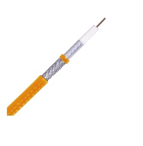Cable coaxial de comunicación RG6 con doble blindaje con cable de antena Red Jacket <span class=keywords><strong>BC</strong></span>/CCS - Product Image 3
