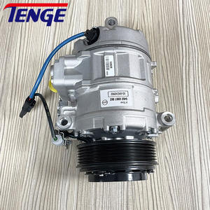 Compresor de Aire Acondicionado para <span class=keywords><strong>BMW</strong></span> <span class=keywords><strong>Serie</strong></span> <span class=keywords><strong>3</strong></span> E9 <span class=keywords><strong>E90</strong></span> E91 E92 E93 5E60 325d <span class=keywords><strong>320d</strong></span> N47 N57 64526987862 - Product Image 3