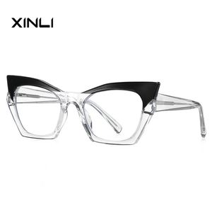 XINLI2158 <b>Women's</b> Optical Frames Animal Pattern Butterfly Design Tr90 Material Stylish <b>Computer</b> Style <b>for</b> Reading <b>Glasses</b> - Product Image 6