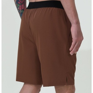 Pantalones Cortos Casuales para Hombre, Cintura Alta, Transpirables, Ligeros y de Secado Rápido, para Correr y Hacer Ejercicio - Product Image 5