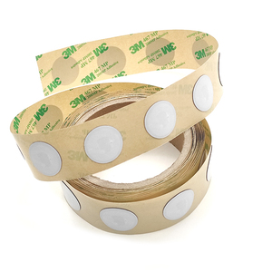 เก็ตสมาร์ท |   ตัวอย่างฟรี แท็ก RFID NFC แบบพิมพ์ 13.56 MHz 213  แบบฝัง ISO/IEC 14443-A ขนาดเล็ก กันน้ำ สำหรับนามบัตรและโซเชียลมีเดีย - Product Image 3