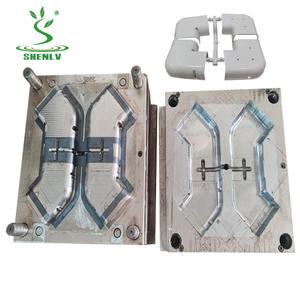 Fábrica de moldes de inyección de plástico de China ofrece accesorios de tubería Ppr y moldes de puente de plástico moldes de alta calidad - Product Image 1