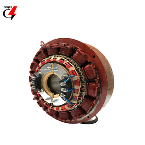 Custom Alternator Excitation <strong>Stators</strong> and <strong>Rotors</strong> for diesel <strong>Generator</strong> Gasoline <strong>Generator</strong> - Product Image 5