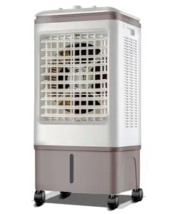 Portable Evaporative Air Cooler Indoor 100W dengan CE,CB,RoHS untuk Kamar Tidur untuk Digunakan Di Rumah