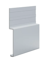 Revestimiento Multi-Arquitectónico Ignífugo de Fibrocemento, Lámina Vertical con Ranura, Profundidad de Ranura Ajustable, Revestimiento Exterior para Cocina